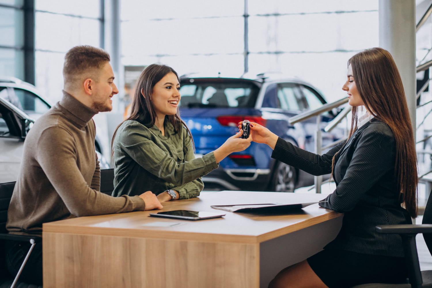 Auto Finance in Tweed Heads